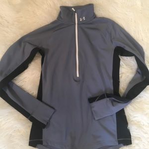 Under armor jacket
